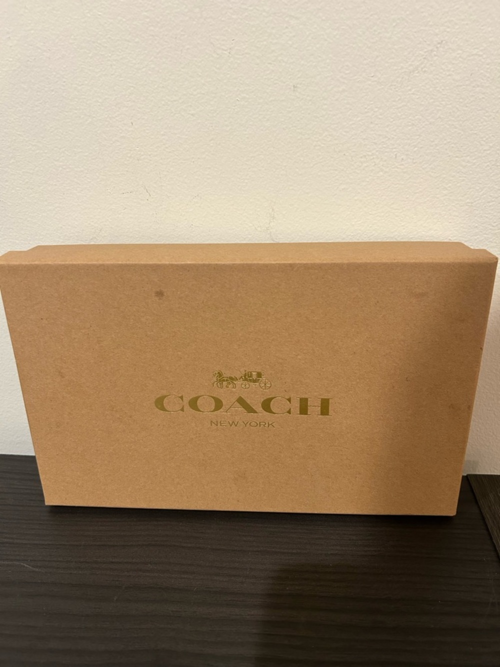 Coach Boxed Wristlet In Signature
Canvas With Charms NWT - Picture 4 of 7